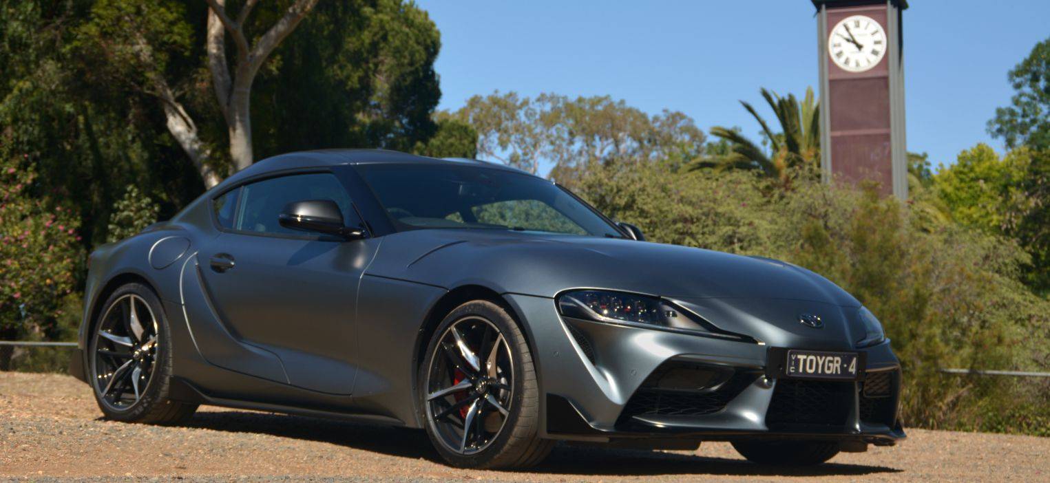 Is the Toyota Supra GTS Worth It? Full Breakdown Inside