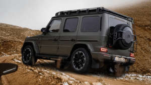 Mercedes G-Wagon
