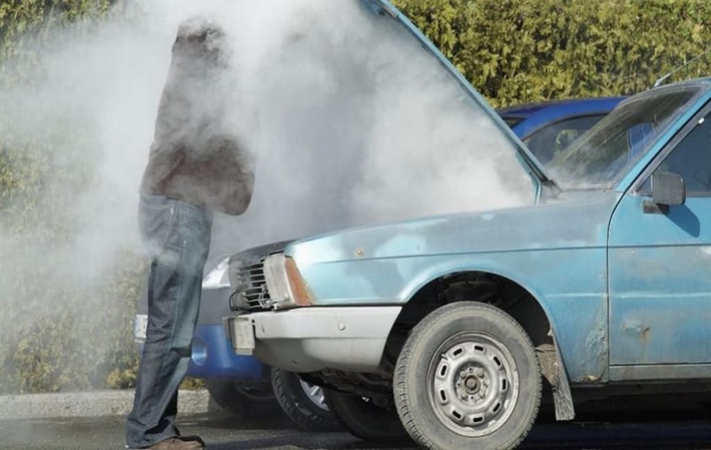 Common Problems in Used Car