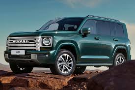Haval H9 7 Seater