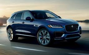 jaguar f pace