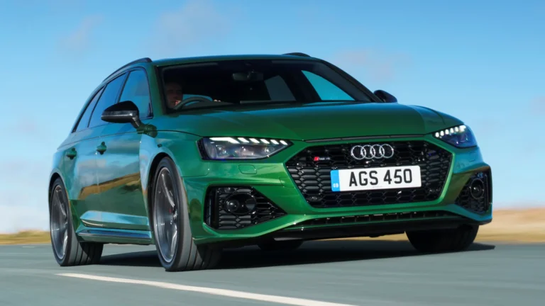 audi rs4 auto