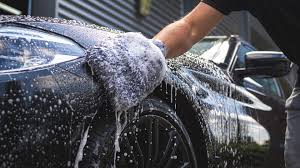 laser car wash