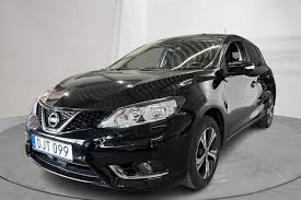 automatic nissan pulsar