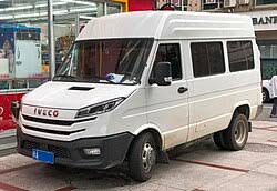 iveco daily 4 by 4